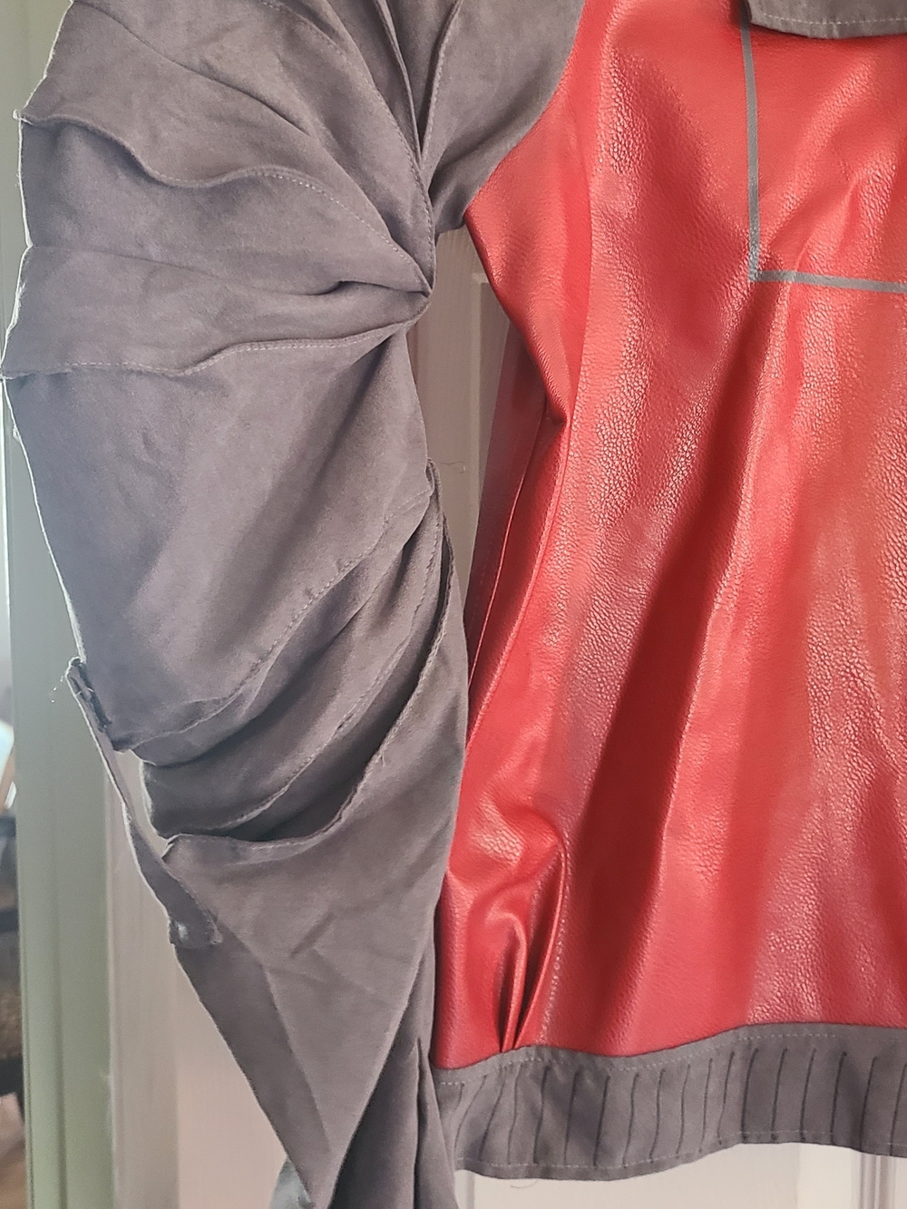 Back to the Future II replica jacket Sz L - Picture 4 of 5